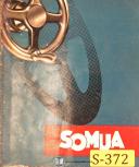 Somua-Somua FHV-1, French Catalogue Pieces de Manual 1959-FHV-1-01